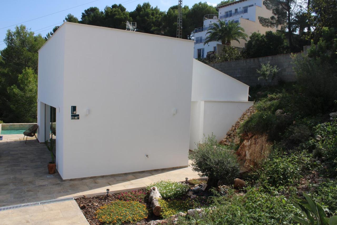 Gaudir La Mar - Casa En Tossal Gros La Font D'En Carros Villa Castillo del Reboller Exterior photo
